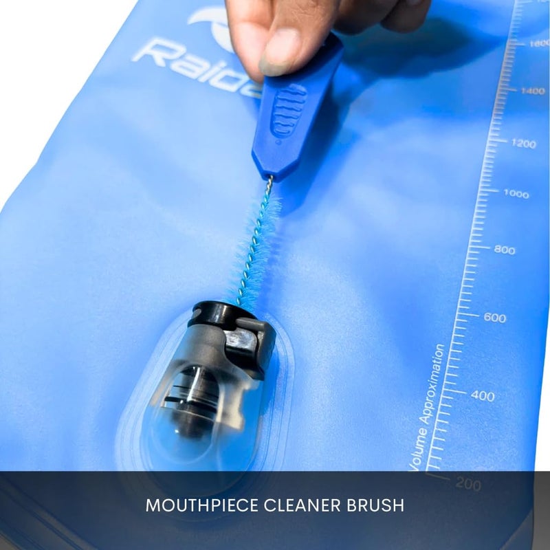 Raida Hydration Bladder Cleaning Kit | Easy Maintenance for Hydration Packs & Water Reservoirs - Image 3