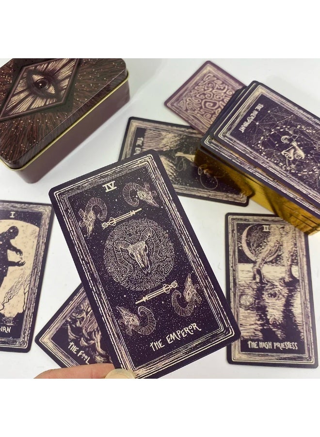 NIBEMINENT Light Vision Tarot cards - Image 3