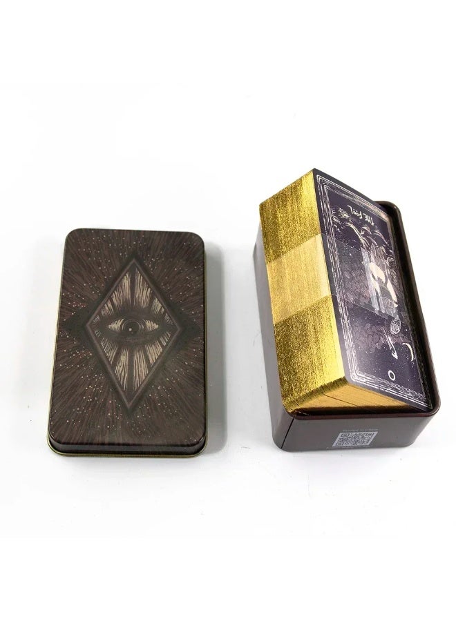 NIBEMINENT Light Vision Tarot cards - Image 2