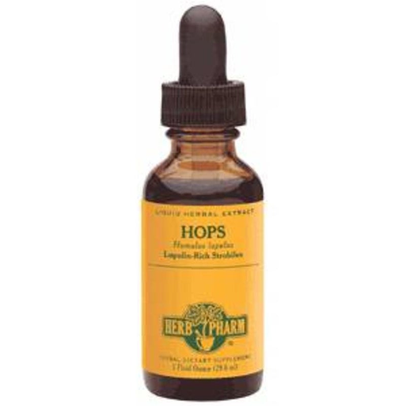 Herb Pharm Certified Organic Hops Liquid Extract for Calming Nervous System Support - 1 Ounce - Image 5