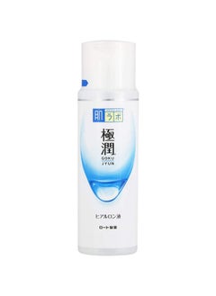 Rohto Hadalabo Gokujun Hyaluronic Lotion Moist, 5.74 Fl. Oz  - Image 1