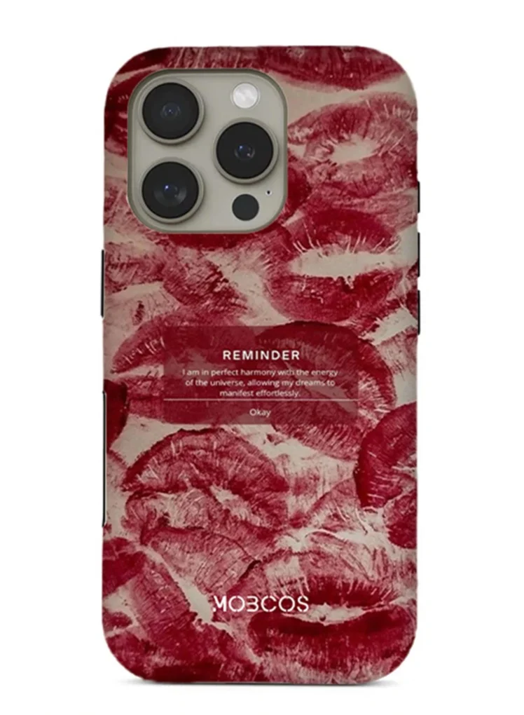 موبكوس جراب ايفون  برو مميز بطبقتين حماية ضد الخدش والصدمات