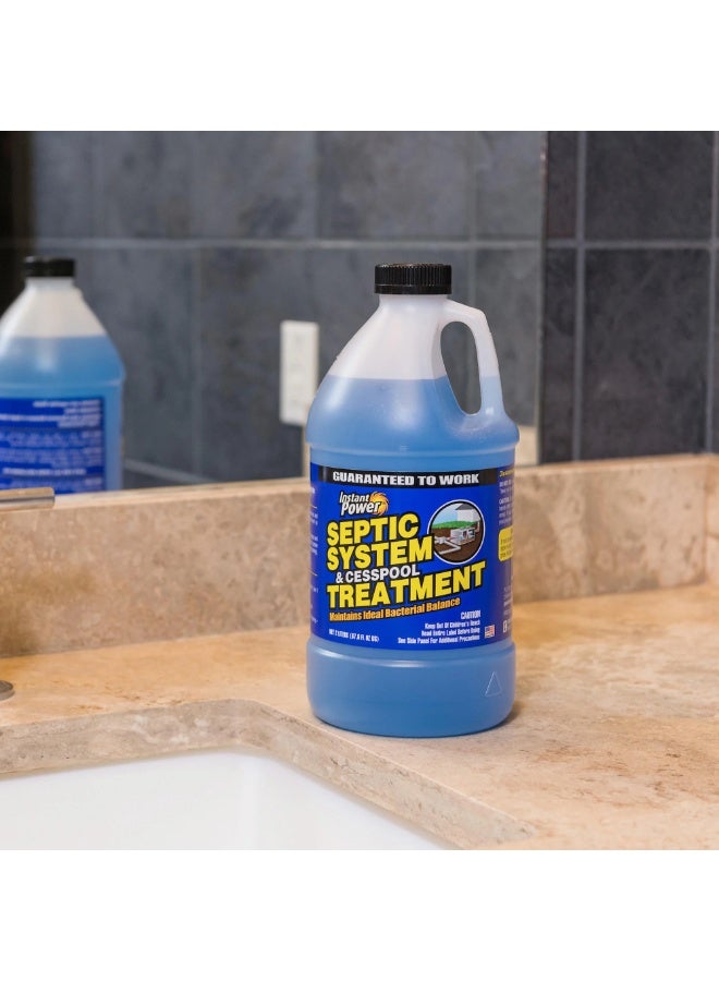 Instant Power Liquid Septic System Treatment 2 L - Image 5