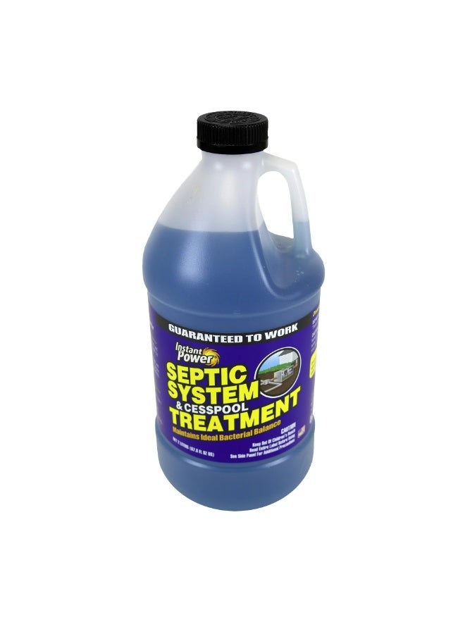 Instant Power Liquid Septic System Treatment 2 L - Image 2
