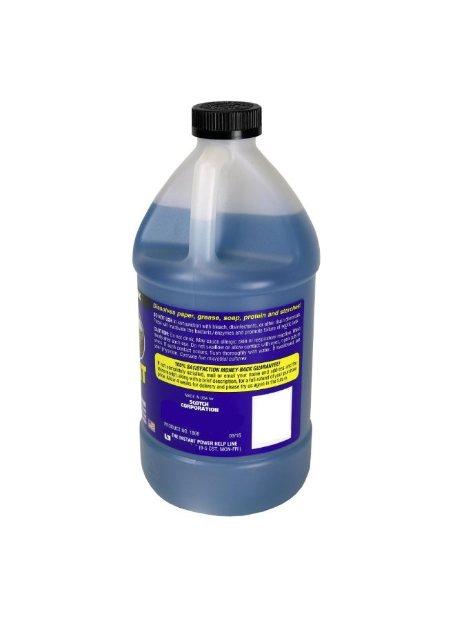 Instant Power Liquid Septic System Treatment 2 L - Image 3