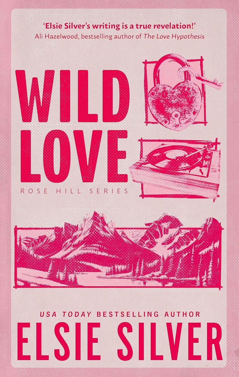 Wild Love: Discover the Sunday Times bestseller* and your new