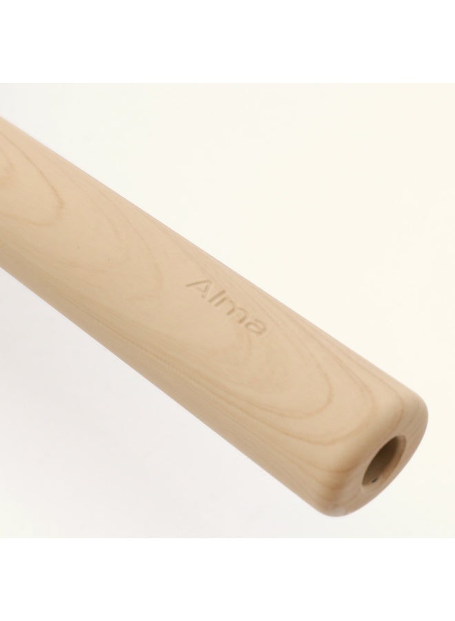 Alma Ceramic pan size 28cm - color Beige- Non Toxic , PTFE & PFOA FREE - Image 4