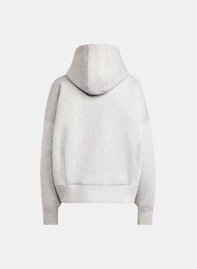 Adidas By Stella Mccartney Scuba Hoodie - Image 2