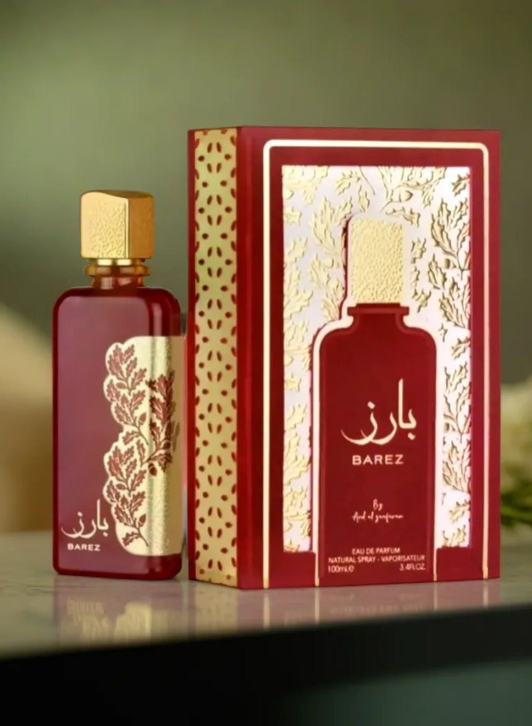 Barez perfume from Ard Al Zaafaran 100ml
