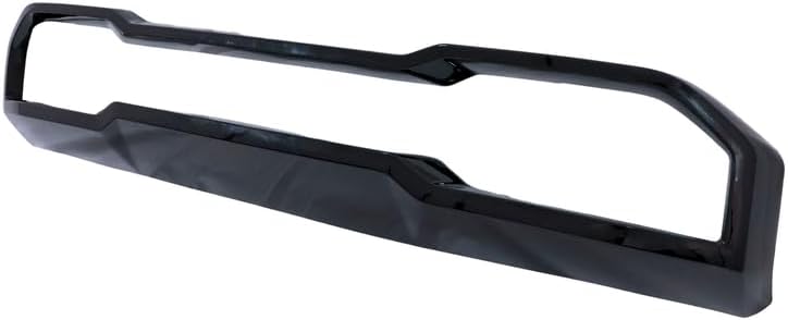 VGAAB لوحة انزلاقية سفلية لمصد أمامي لسيارة سييرا-AT4 2023-2025 بديل بعد السوق - Image 2