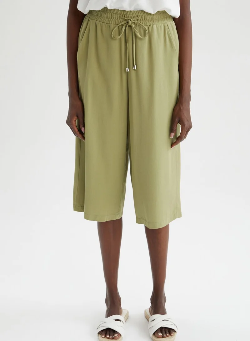 DeFacto Drawstring Culottes