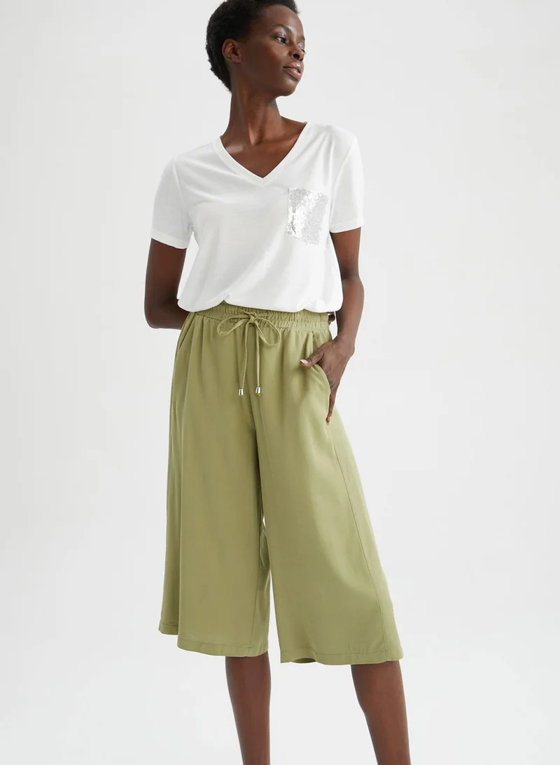 DeFacto Drawstring Culottes