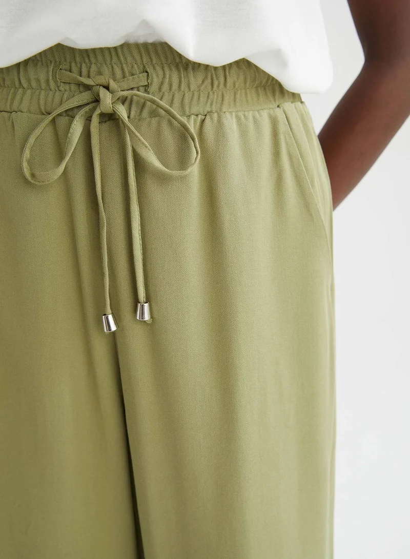 DeFacto Drawstring Culottes
