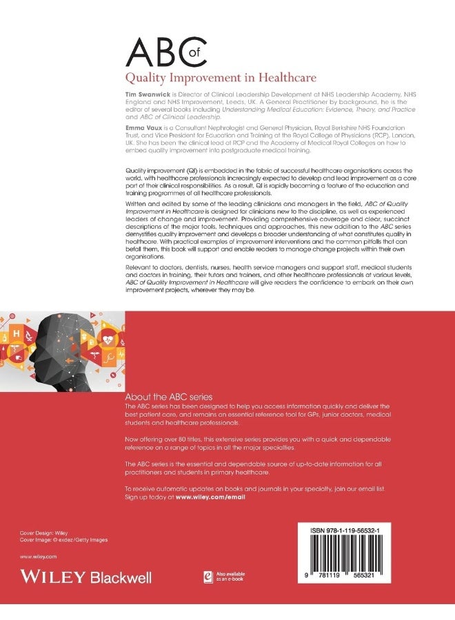 ABC of Quality Improvement in Healthcare - Image 2