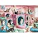 MINIWAN Cat Paradise 1000 Piece Puzzle for Adults Playful Kittys in Pink Playroom Jigsaw Puzzle Vibrant Colorful Cat Play Area Family Challenging Fun Animal Puzzle Gift for Adult Game Night - Image 2