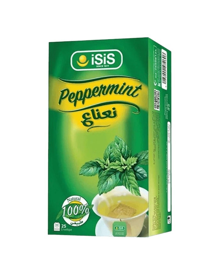ISIS Two Pieces of Peppermint Drink ( 25 Envelopes ) - Image 2