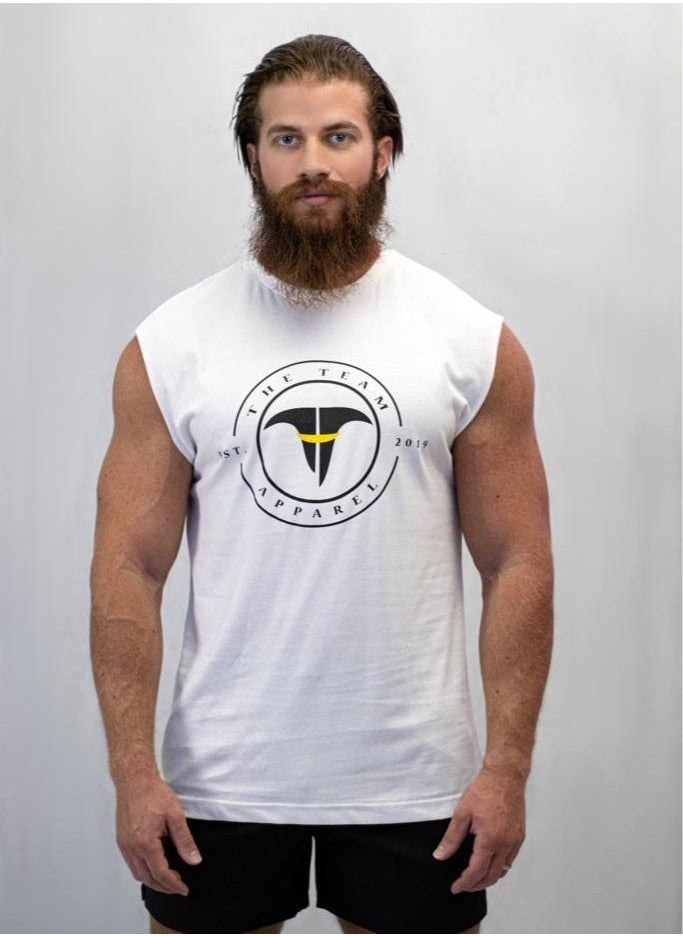 The Team Apparel Legacy Sleeveless Tank Top  - Image 1