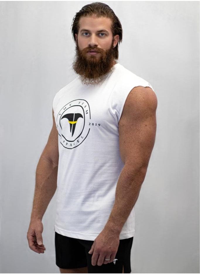 The Team Apparel Legacy Sleeveless Tank Top  - Image 2