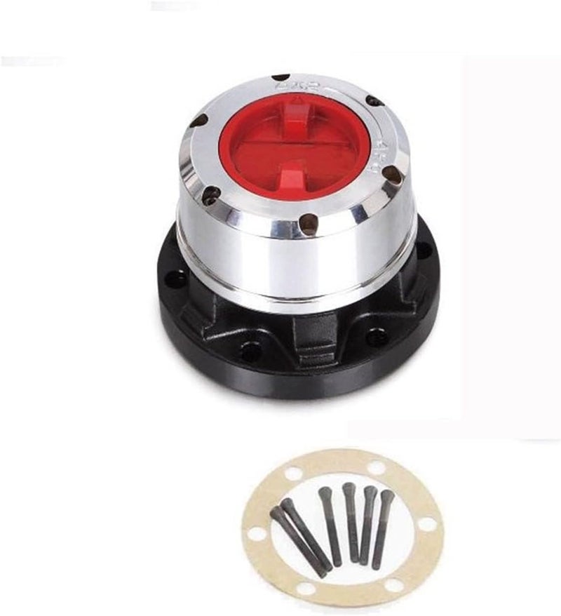 Wivplex Free Wheel Locking Hub for Toyota Landcruiser - Image 1