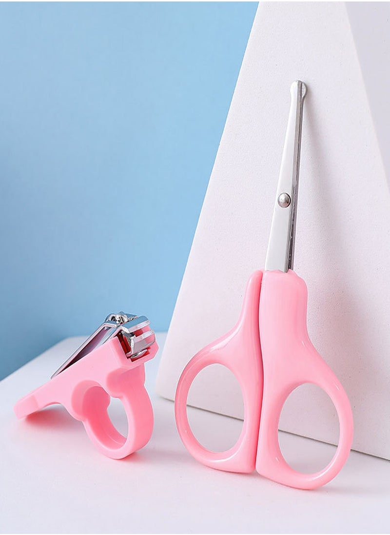 Nail clipper scissors set Pink color - pzsku/ZF1623A5ABC0A3DE03F12Z/45/_/1700134977/6c639339-1cd5-4c01-b7dc-b6770940d2dd