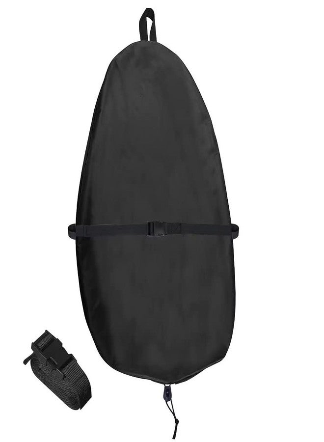 Chuanke Kayak Cockpit Cover UV60+ 420D Oxford Adjustable Canoe Dust-Proof and Waterproof Seat Cover - Image 1