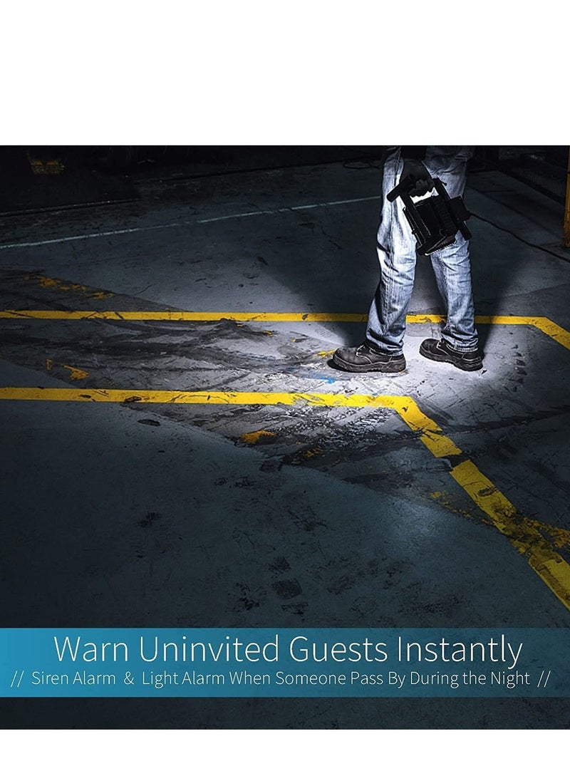 1080P Wireless Wifi Pan Tilt Light Bulb Security Camera 360 Degrees 3.0MP Cam Home Surveillance CCTV IP Camera With Night Vision Two Way Audio Smart Motion Detection - Image 4