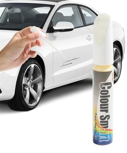 AOCISKA Car Scratch RemoverCar Paint Scratch RepairCar Scratch Remover PenCar Accessories Car Pro Mending Car Remover Scratch Repair Paint PenTouch Up Paint for Cars Paint Scratch Repair White - Image 1