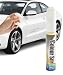 AOCISKA Car Scratch RemoverCar Paint Scratch RepairCar Scratch Remover PenCar Accessories Car Pro Mending Car Remover Scratch Repair Paint PenTouch Up Paint for Cars Paint Scratch Repair White - Image 2