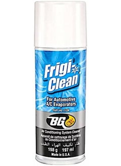 BG Frigi-Clean Air Conditioning System Cleaner, 712M