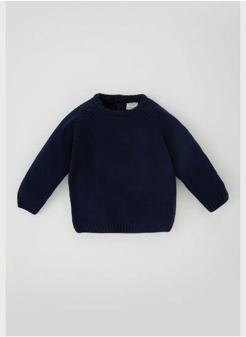 DeFacto Infant Essential Knitted Sweater
