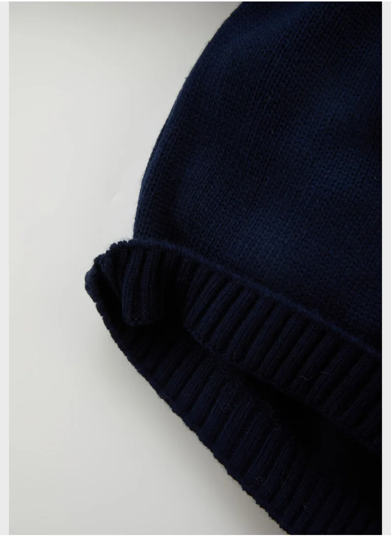 DeFacto Infant Essential Knitted Sweater