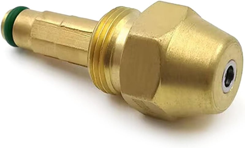 Brass Nozzle Kits for MH175KT, MH175KTR Enhanceds Heating Efficiency in Models Easy Installation Heaters - Image 1