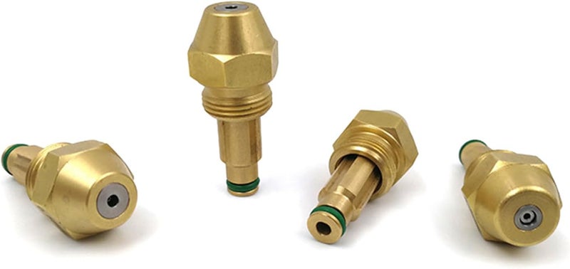 Brass Nozzle Kits for MH175KT, MH175KTR Enhanceds Heating Efficiency in Models Easy Installation Heaters - Image 5