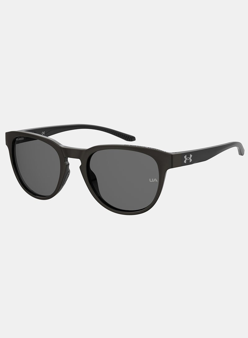 UNDER ARMOUR Unisex Square Sunglasses 53 UA SKYLAR - Image 1