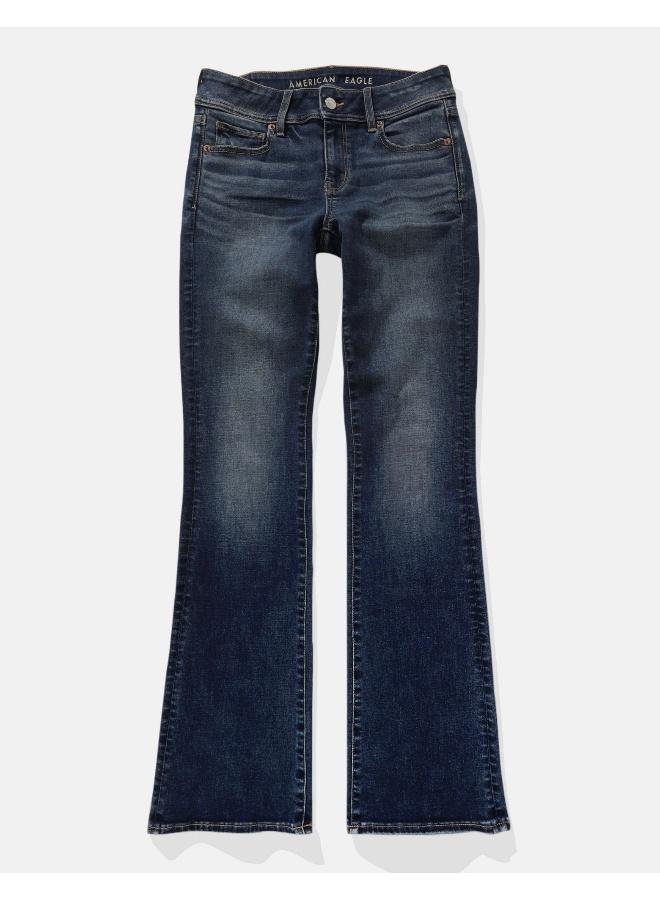 American Eagle AE Next Level Low-Rise Kick Bootcut Jean  - Image 3