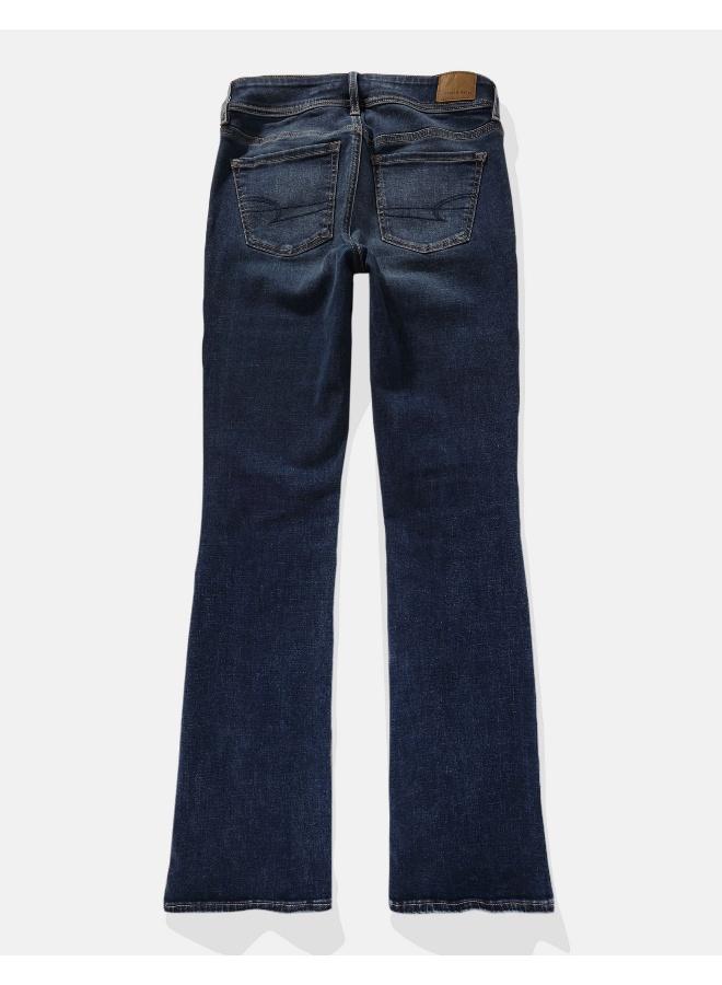 American Eagle AE Next Level Low-Rise Kick Bootcut Jean  - Image 2