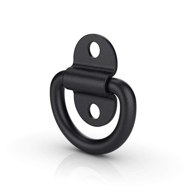OZCO Cell Phone and Can Holder Post Band Accessory 514 Decorative Drink and Phone Holder for Pergola Deck Pavilion and Outdoor Wood Structures PowderCoated Steel Hardware - Image 2