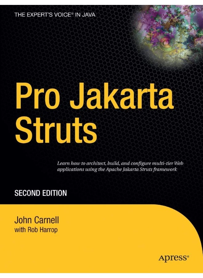 null - Pro Jakarta Struts - Image 1