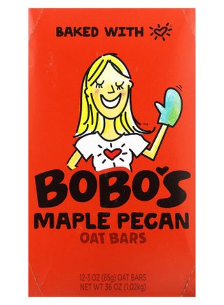 Maple Pecan 12 Bars 3 oz (85 g) Each - pzsku/ZF162816E377BA0C33C51Z/45/_/1731509900/2b27654f-fcf9-4395-9de5-55833c624102