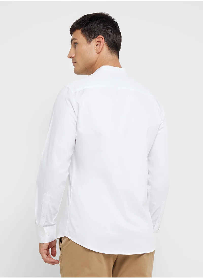 ريبلز مع نمشي MEN'S REGULAR SHIRT