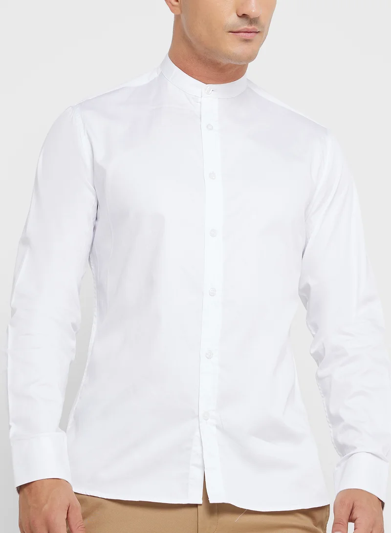 Ripples MEN'S REGULAR SHIRT