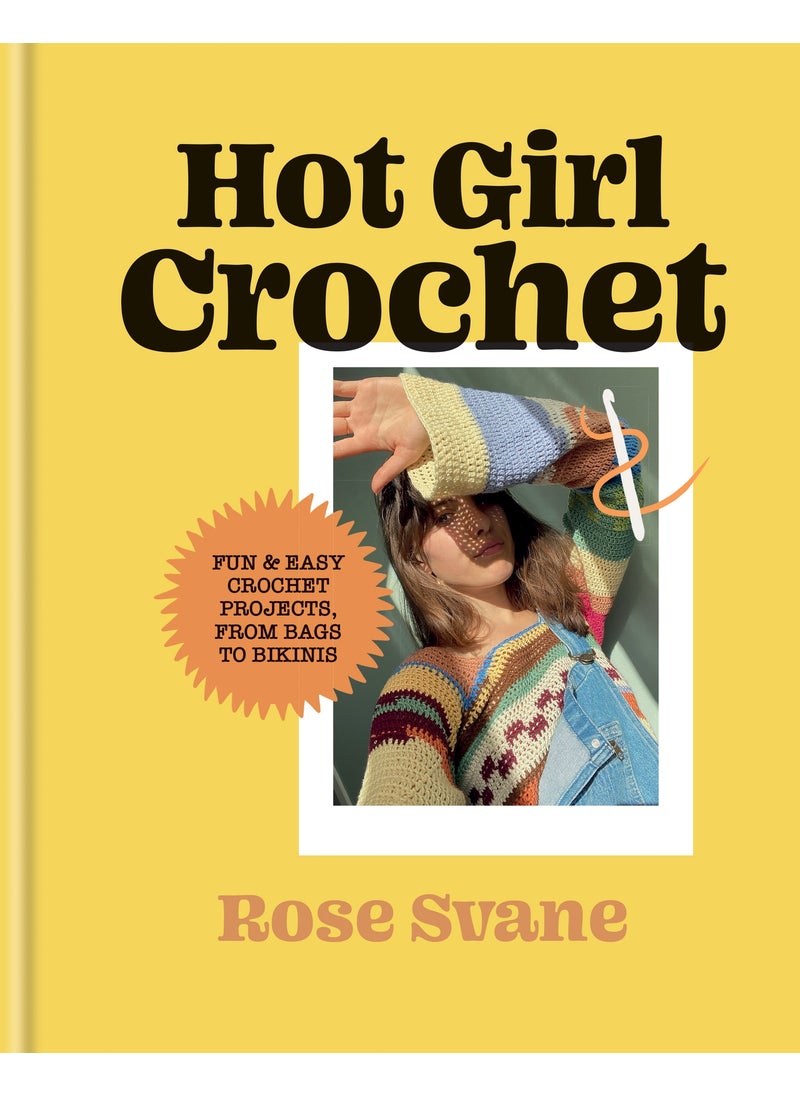 Hot Girl Crochet 