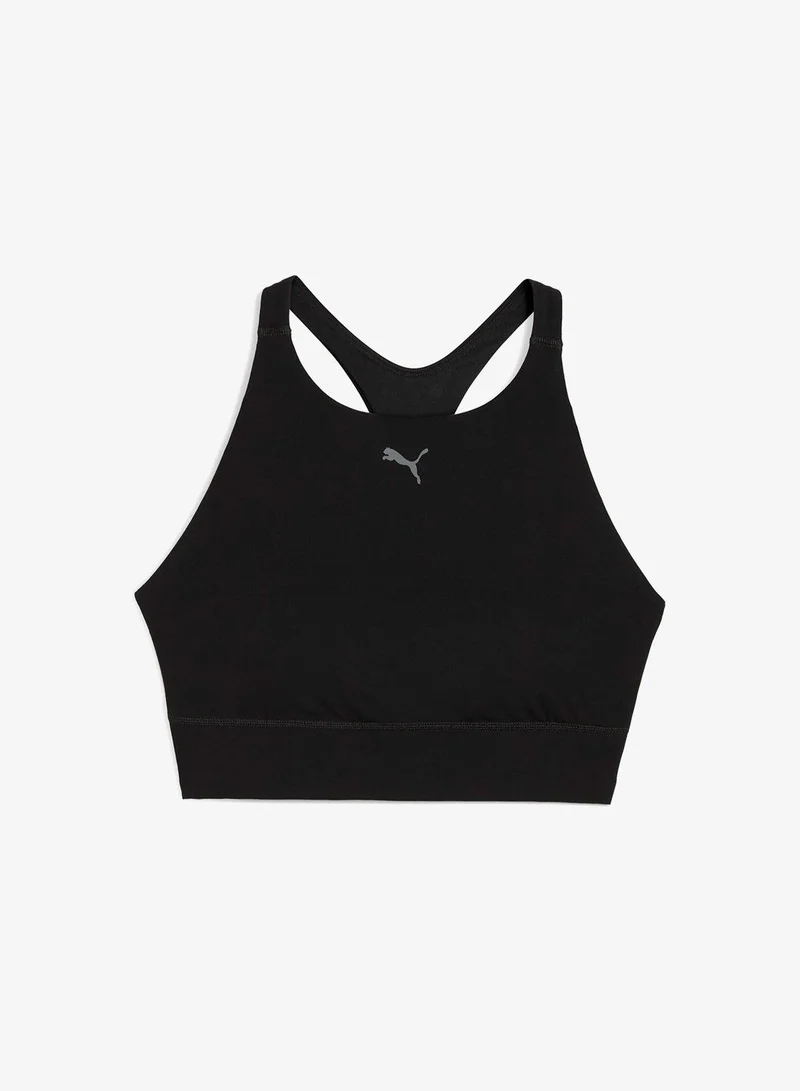 PUMA  Shapeluxe Mid Support Bra for Women | Best Price UAE