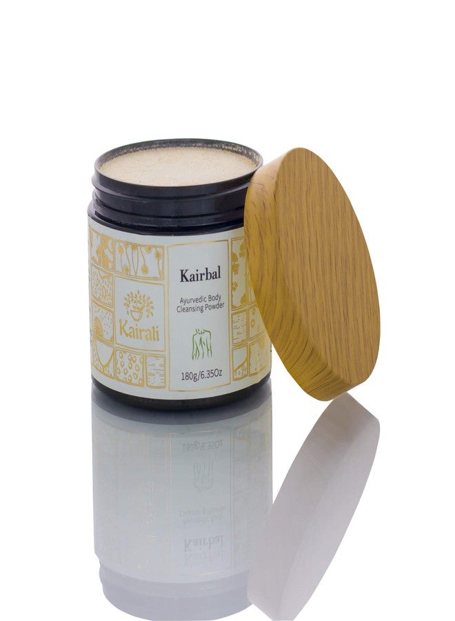 Kairali Ayurveda Kairbal Powder For Beautiful Glowing Skin for Body wash (180 grams) - Image 3