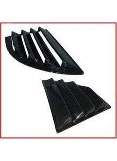 Leader Honda Civic (Fb7) 2012-2015 Butterfly Window Spoiler  - Image 3