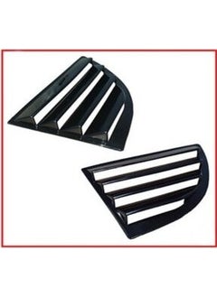 Leader Honda Civic (Fb7) 2012-2015 Butterfly Window Spoiler  - Image 2