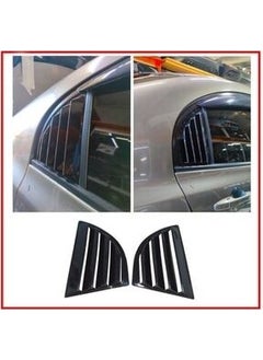 Leader Honda Civic (Fb7) 2012-2015 Butterfly Window Spoiler  - Image 4