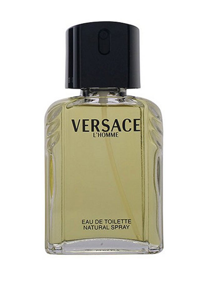 فيرزاتشي عطر إل هوم 100ملليلتر - Image 2