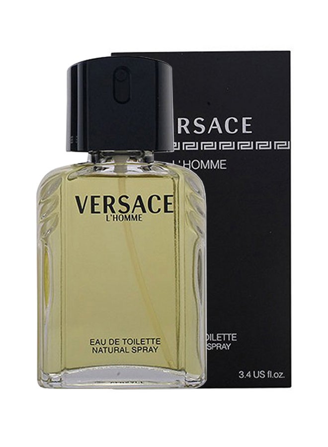 فيرزاتشي عطر إل هوم 100ملليلتر - Image 5