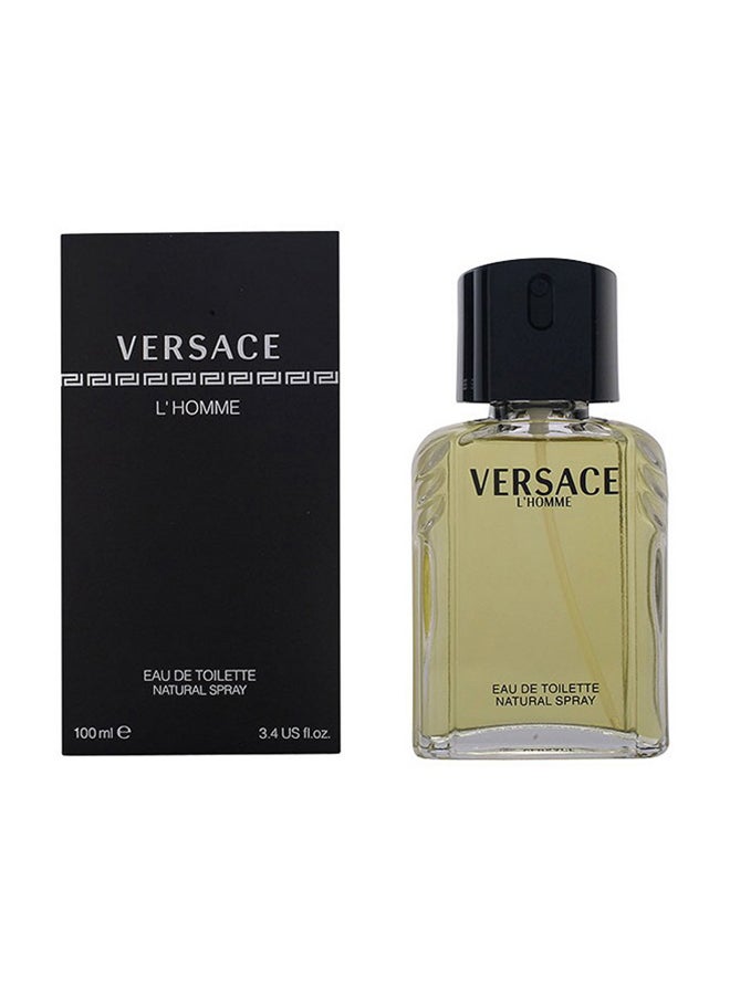 فيرزاتشي عطر إل هوم 100ملليلتر - Image 4